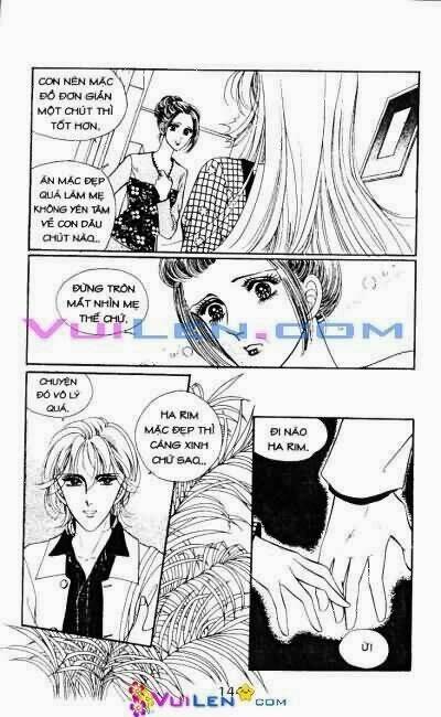 Lá Chắn Tình Yêu: Chapter 4