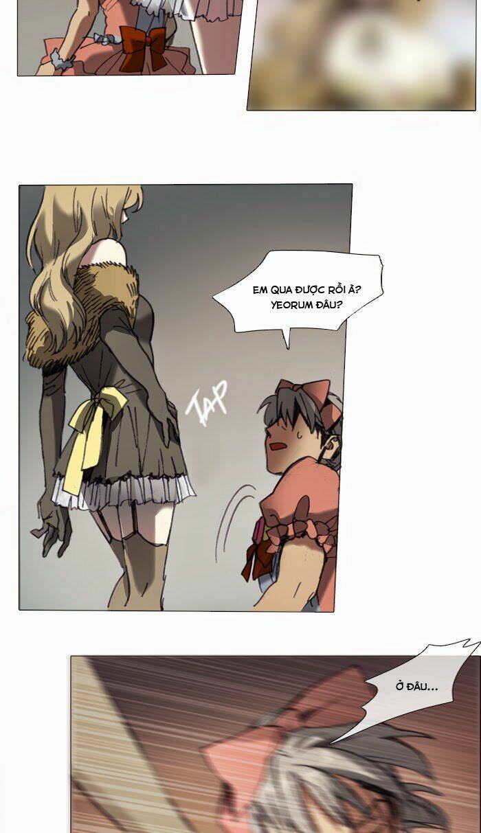 Nữ Sinh Phép Thuật: Chapter 29