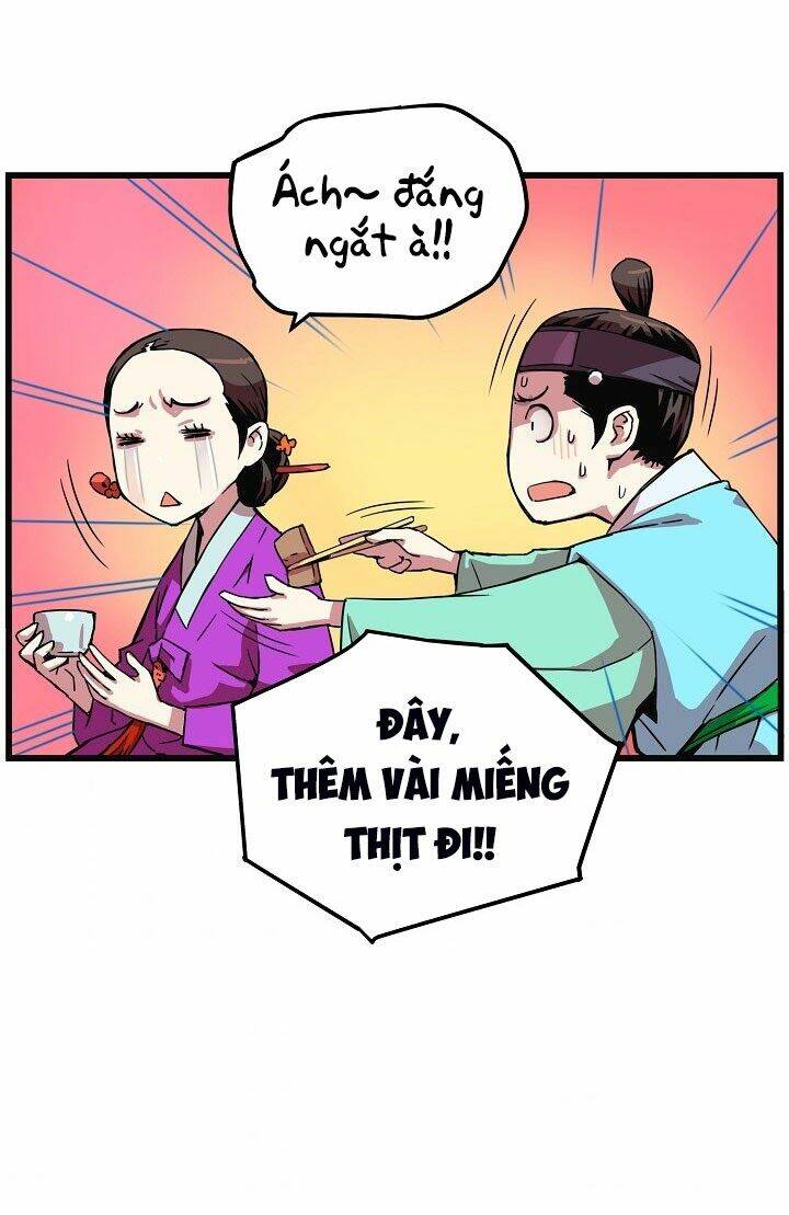Tôi Sẽ Sống Như Một Hoàng Tử: Chapter 8