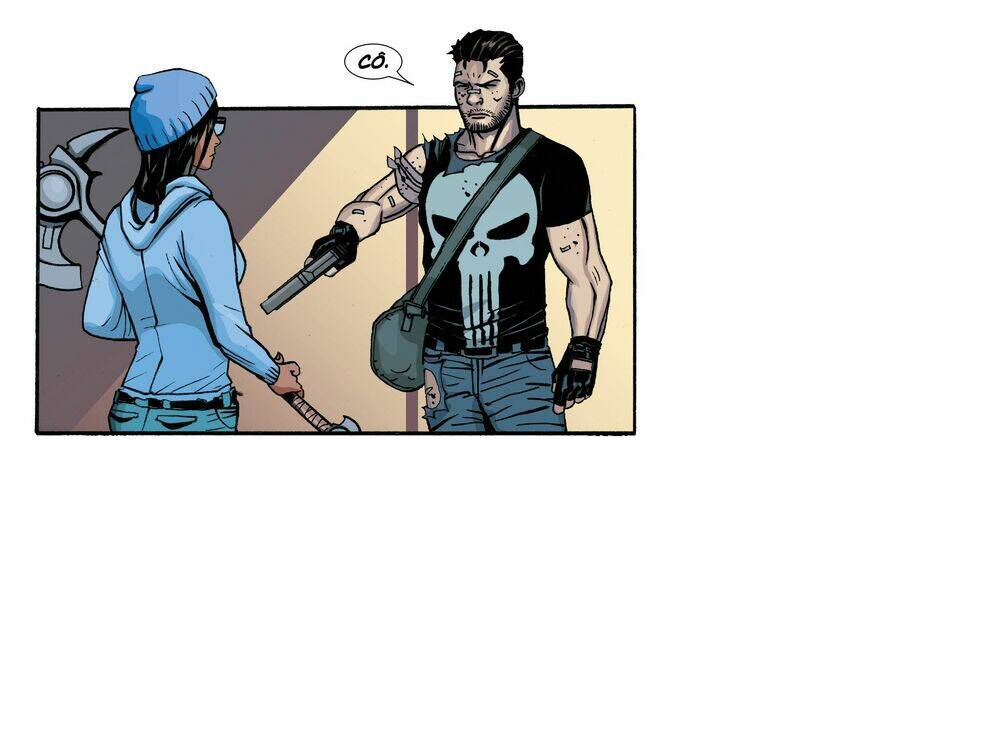 Doctor Strange/Punisher: Magic Bullets: Chapter 2.2