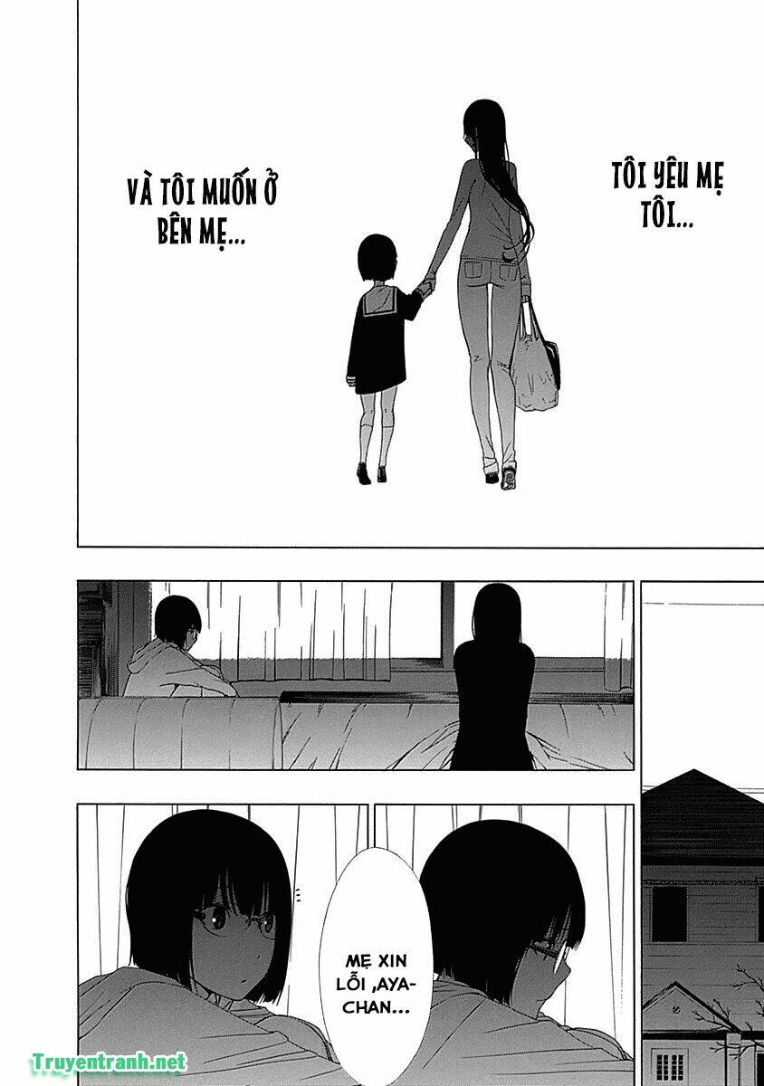 Toumei Ningen No Hone: Chapter 1