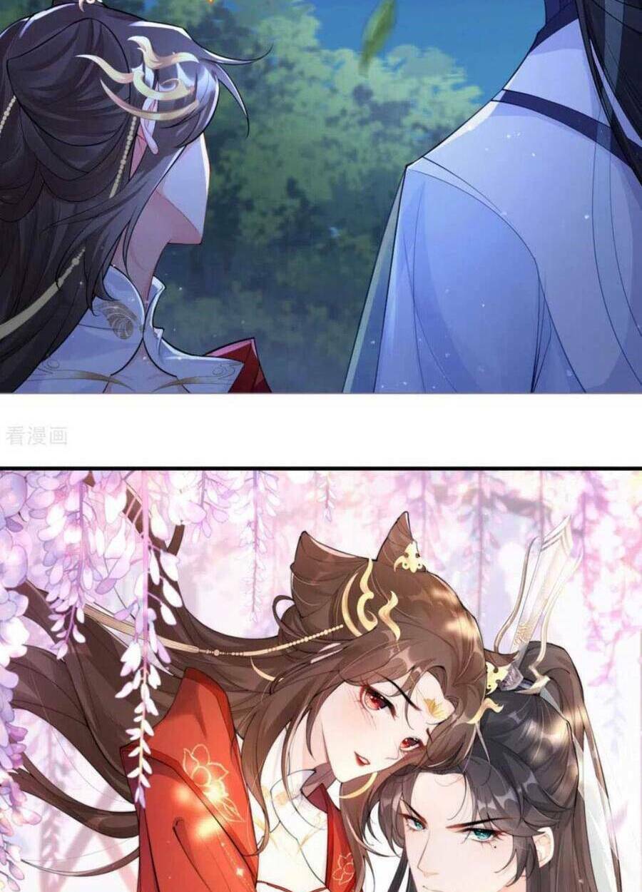 THIẾT LẬP ÁC NỮ CỦA TÔI SỤP ĐỔ RỒI: Chapter 30