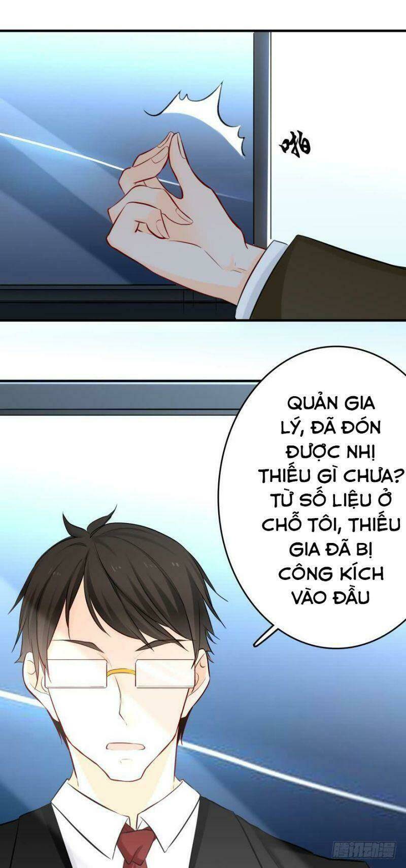 Nhân Ngư Học Trưởng, Đừng Ôm Ta!: Chapter 15