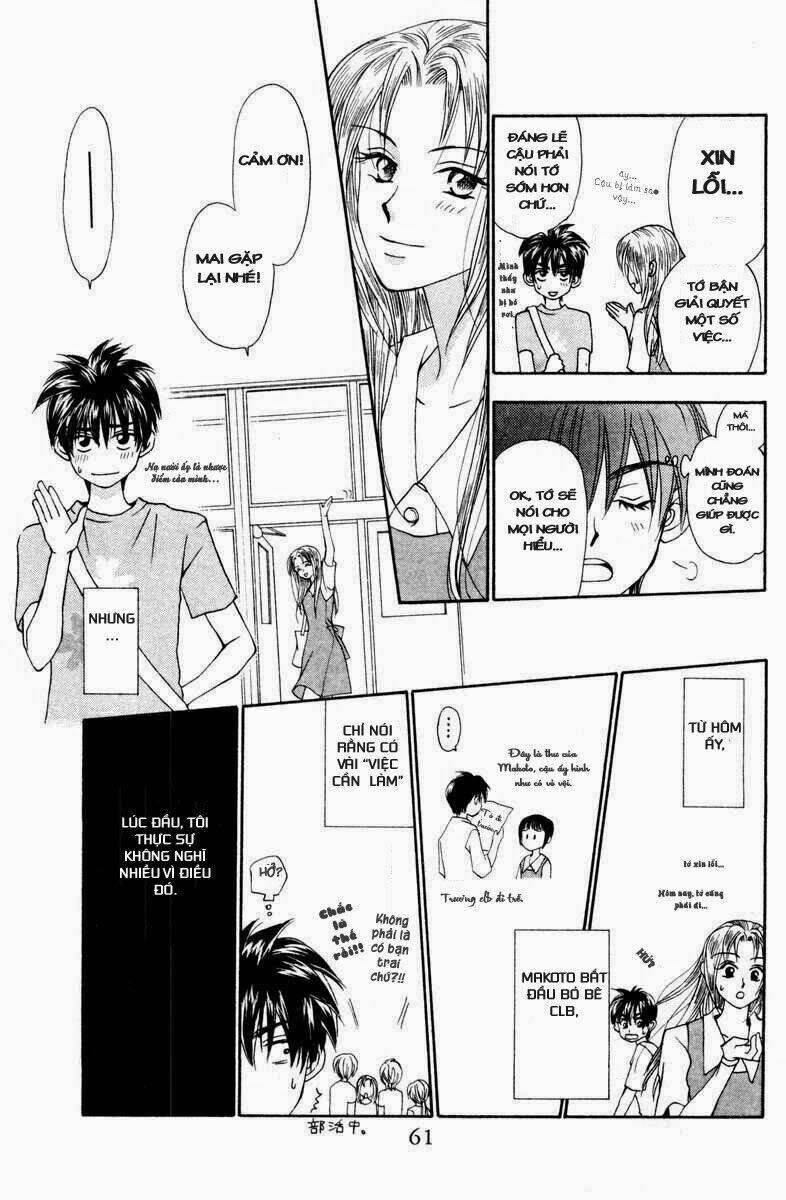 Romeo Và Juliet Hiện Đại: Chapter 10