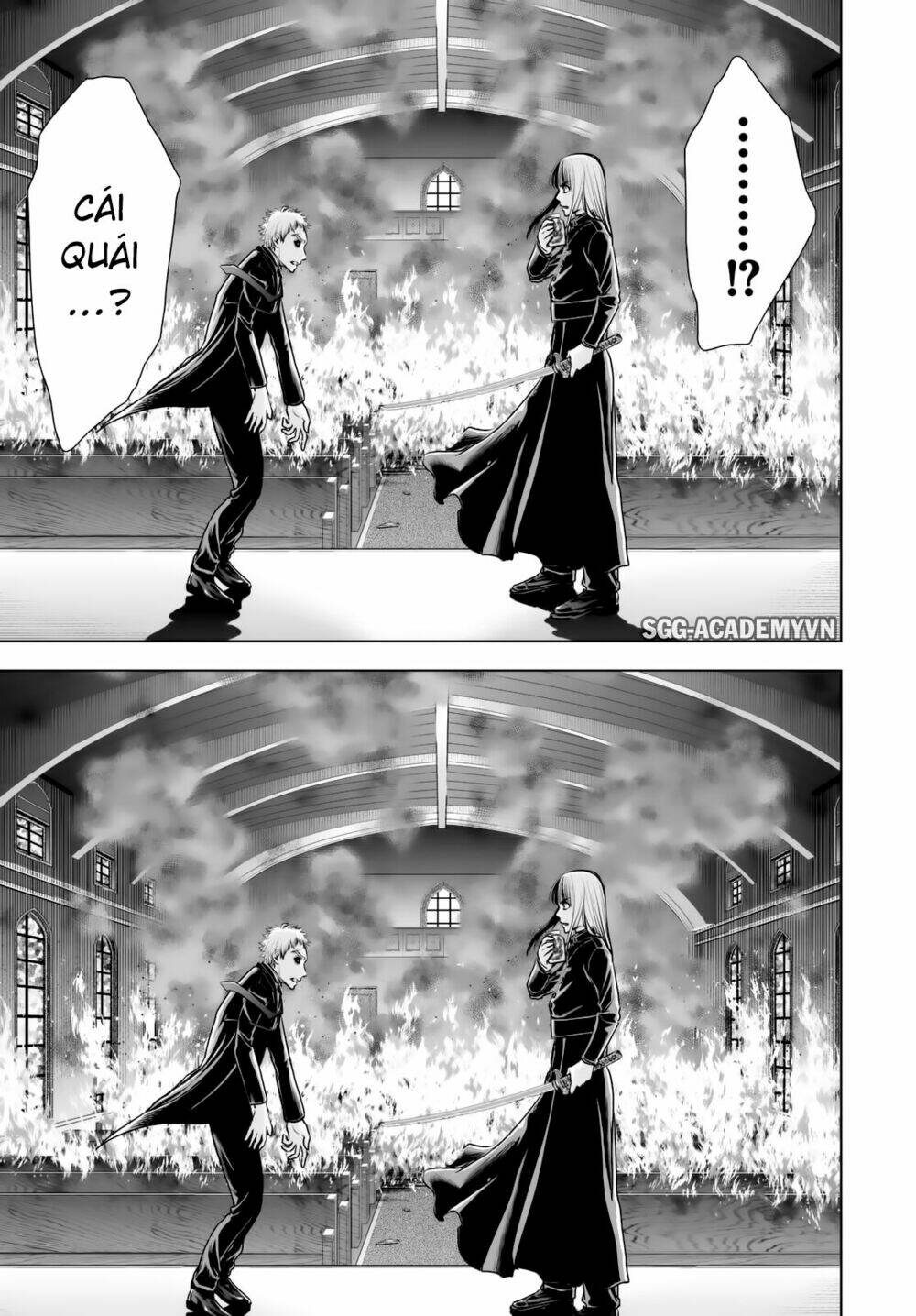 Deathtopia: Chapter 64