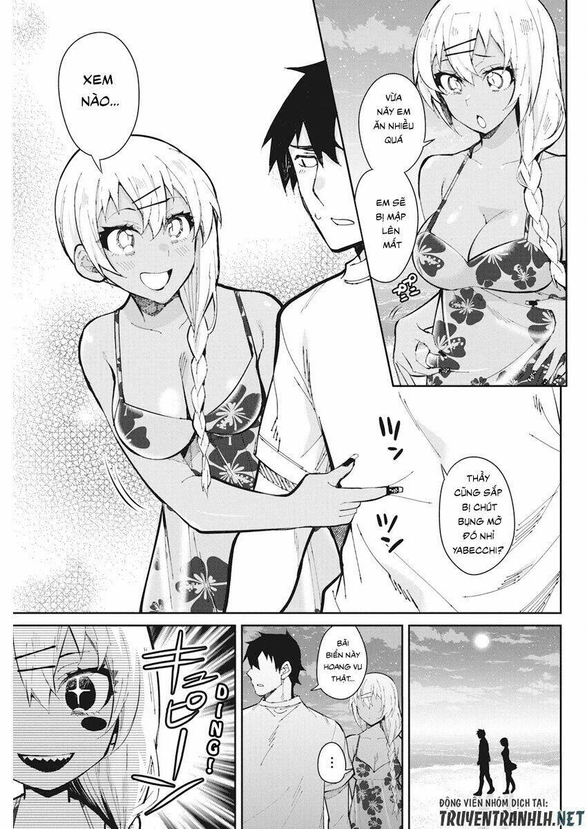 Gal Gohan: Chapter 44