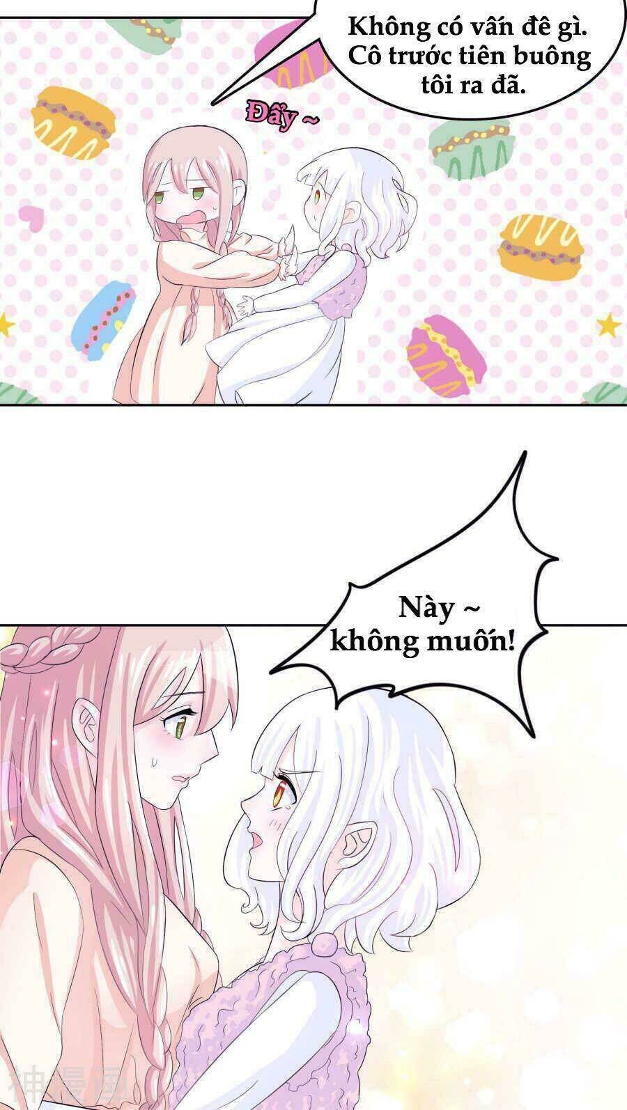 Tôi Vốn Dĩ Bị Bệnh Kiều: Chapter 5