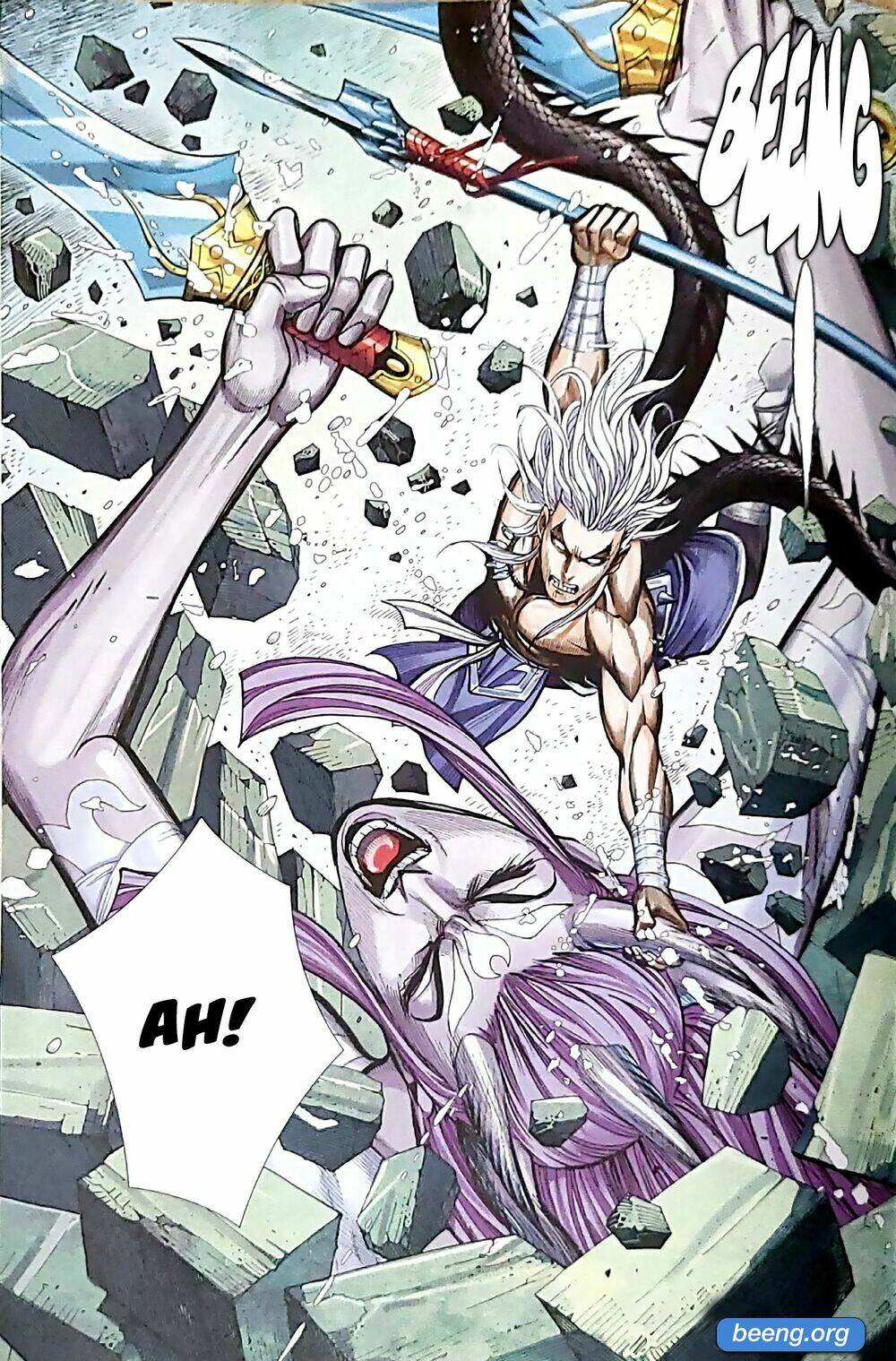 Hắc Thiên Long - Phong Thần Ký: Chapter 21.2