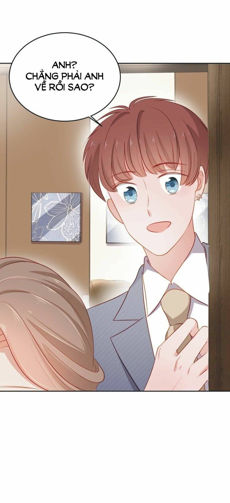 Khi Trá Luyến Nhân: Chapter 61