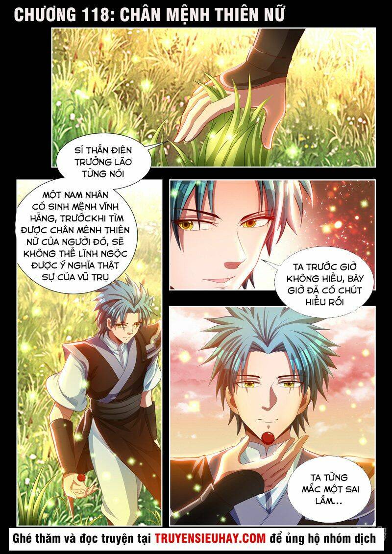 Vạn Giới Thần Chủ: Chapter 118