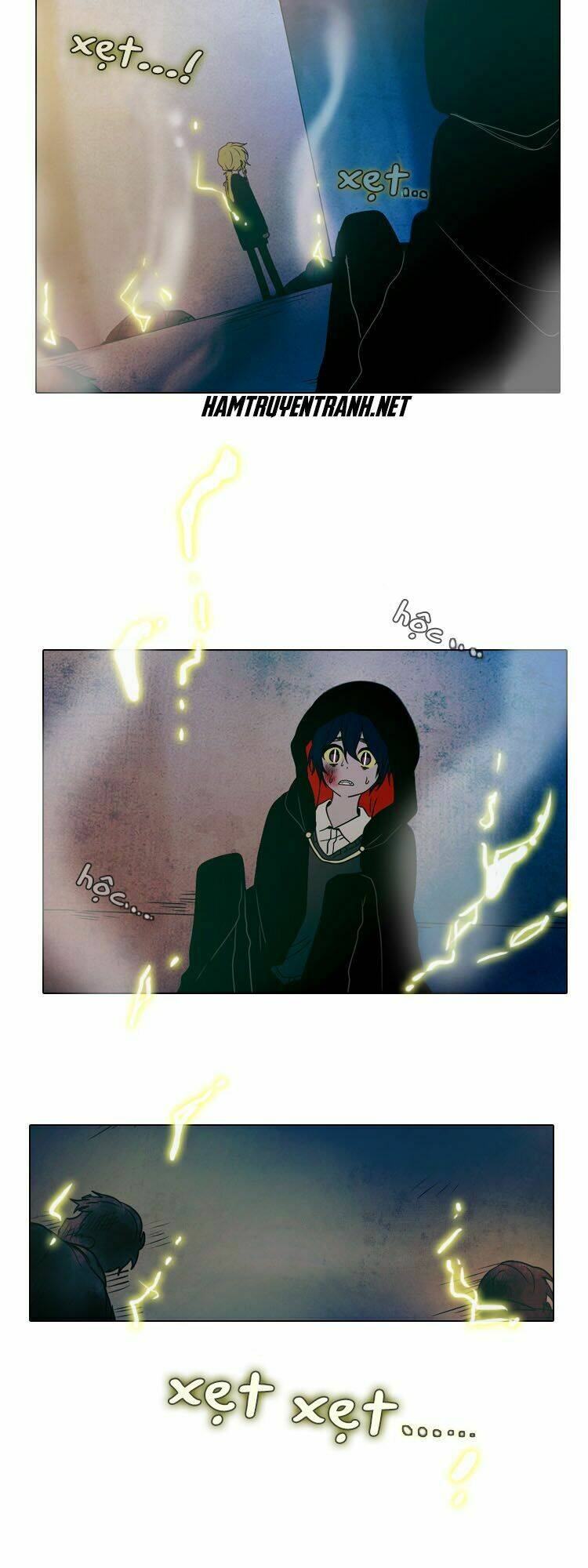 Khi nhân vật phản diện được làm vai chính: Chapter 32