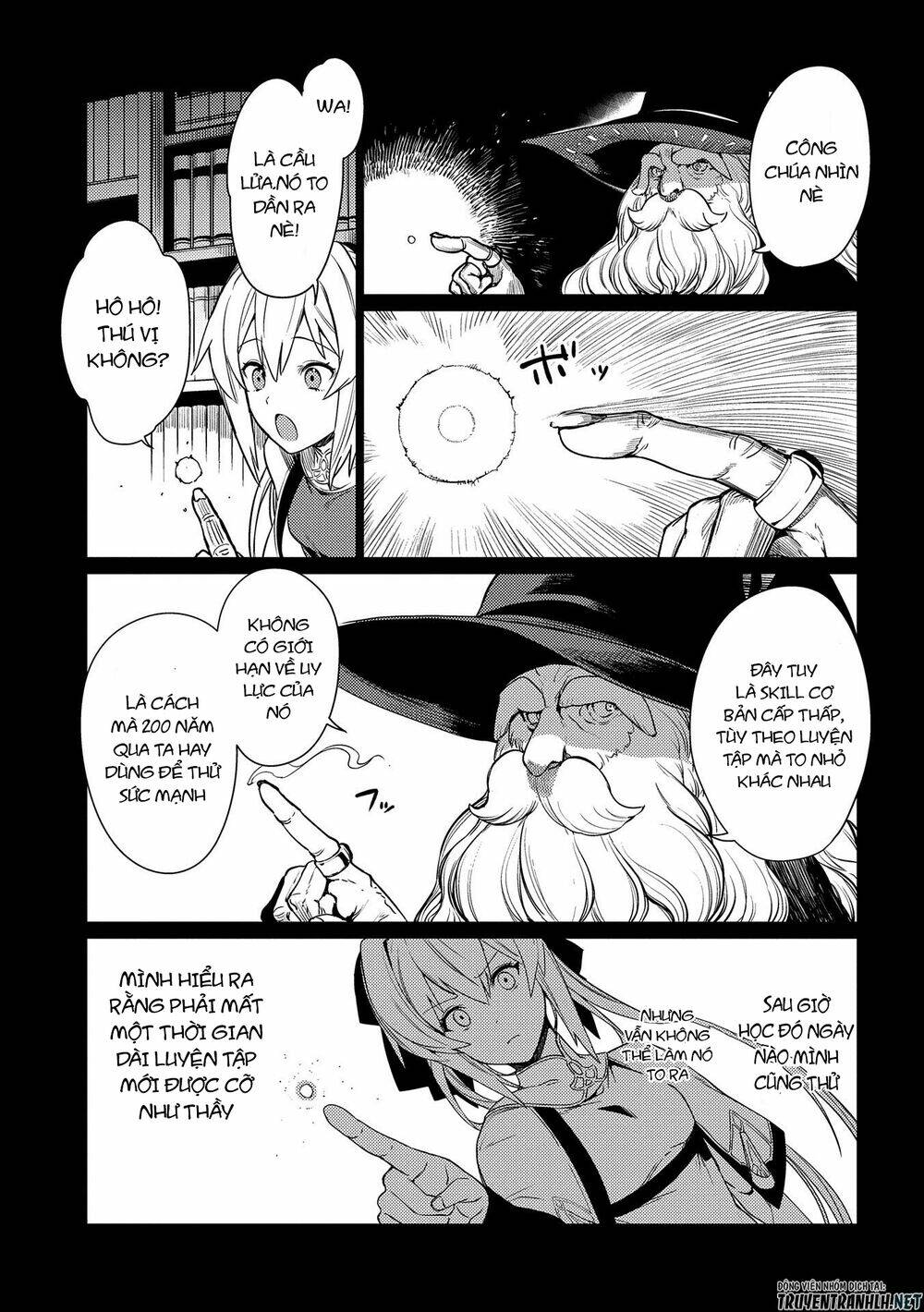 Ore Wa Subete O “Parry” Suru: Gyaku Kanchigai No Sekai Saikyou Wa Boukensha Ni Naritai: Chapter 4