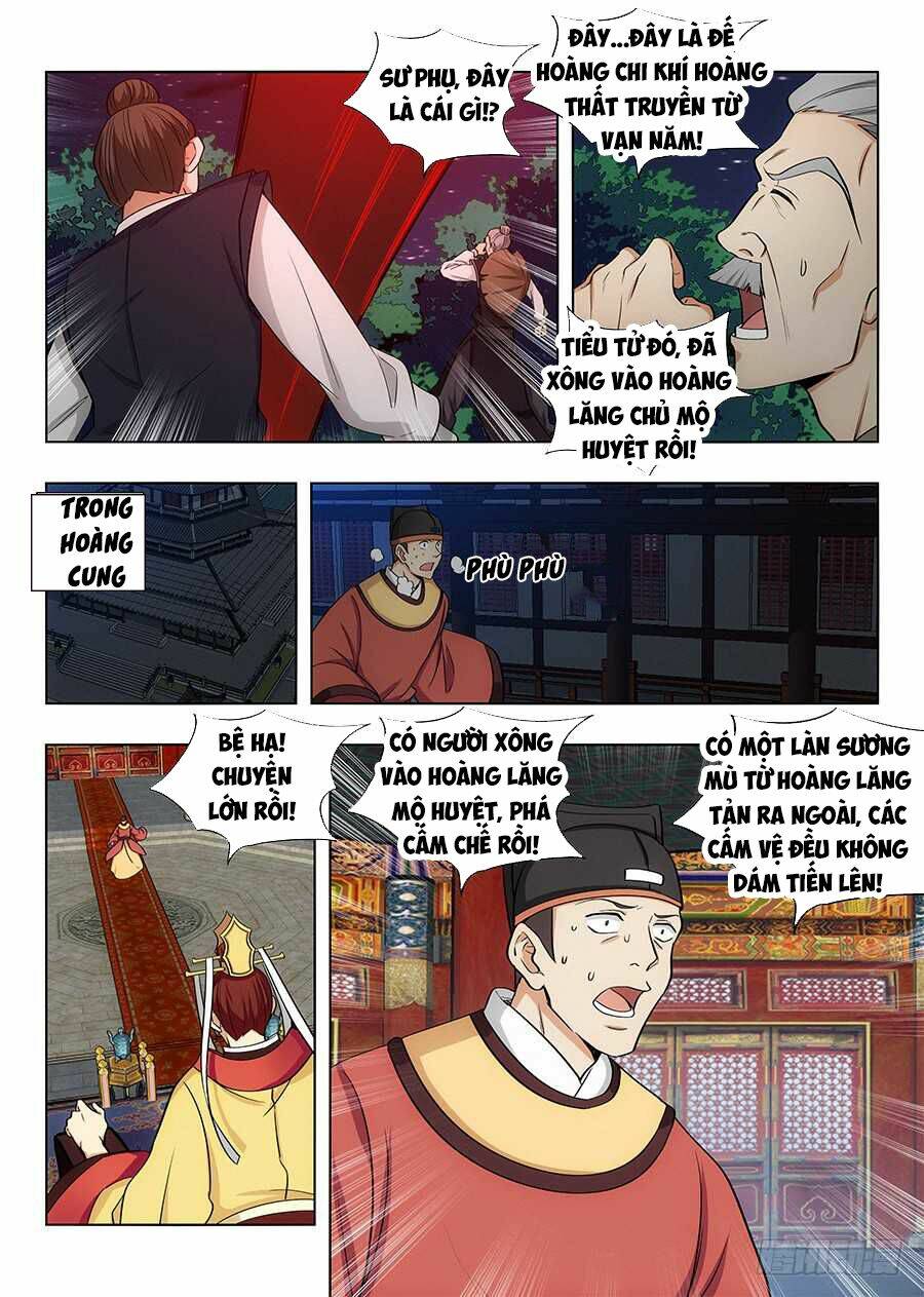 Tối Cường Phản Sáo Lộ Hệ Thống: Chapter 100