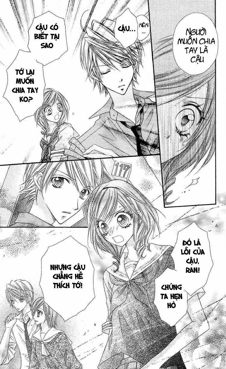 Thiên Đường Lay Động: Chapter 8