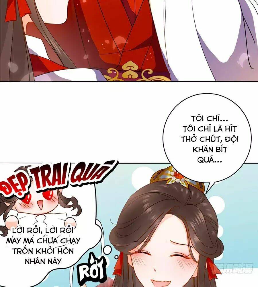 Vương Phi Thông Linh: Chapter 1