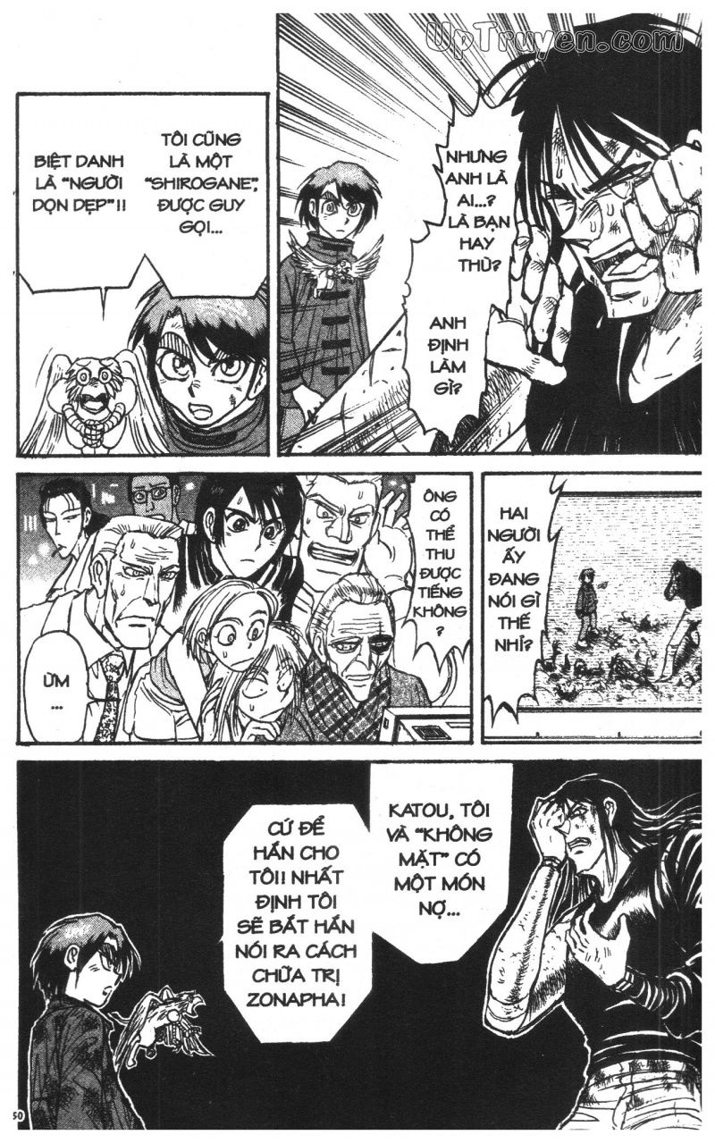 Fujita Kazuhiro: Chapter 43