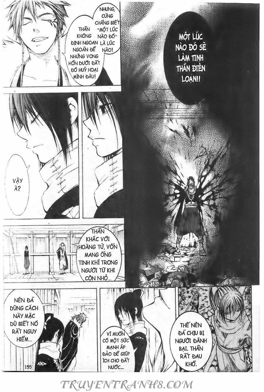 Thanh Gươm Ma Thuật: Chapter 24