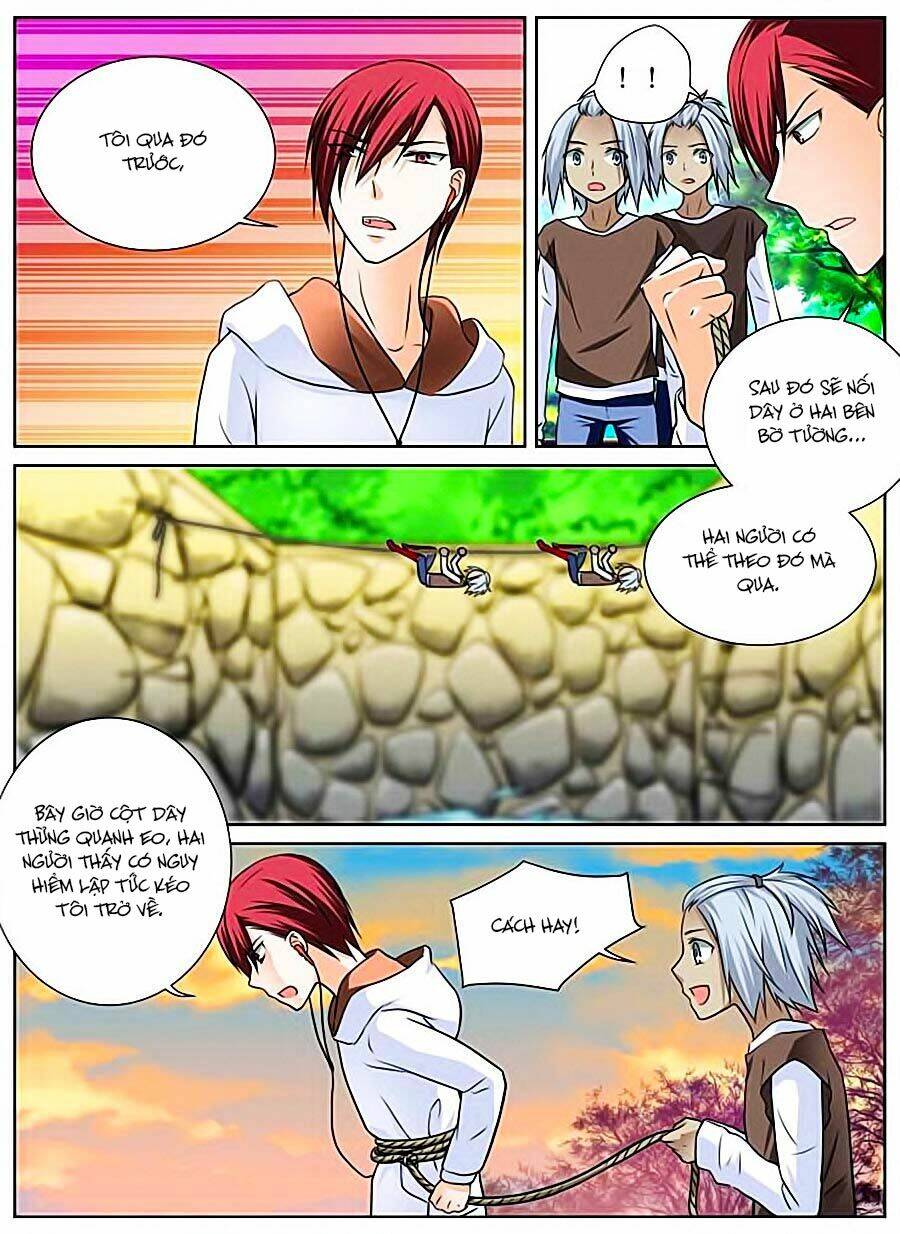 Giả Diện Thế Thân: Chapter 40