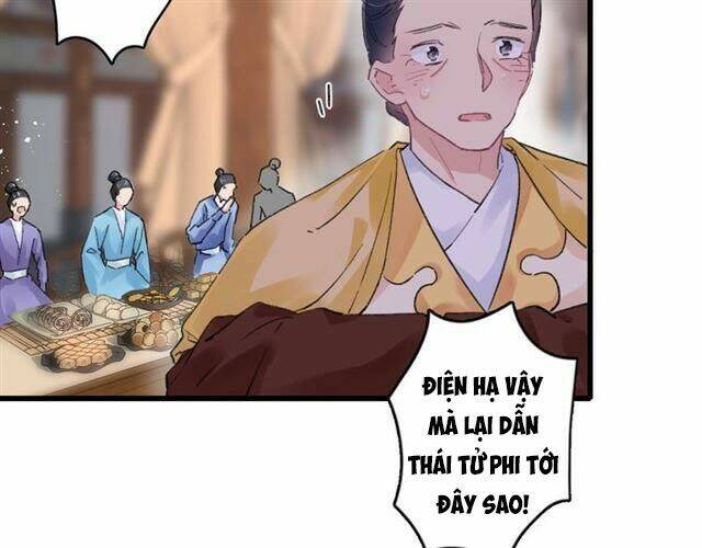 Hoa Nhan Sách: Chapter 122