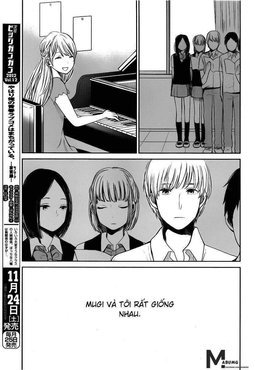 Ước Mơ Của Cặn Bã: Chapter 2