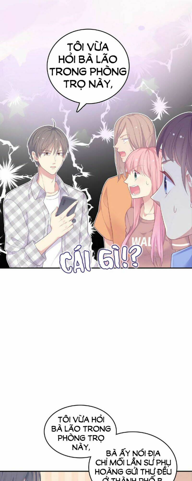 Vương Tử Thành Phố Và Công Chúa Amazon: Chapter 65