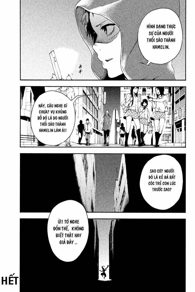 Doll's Folklore: Chapter 14