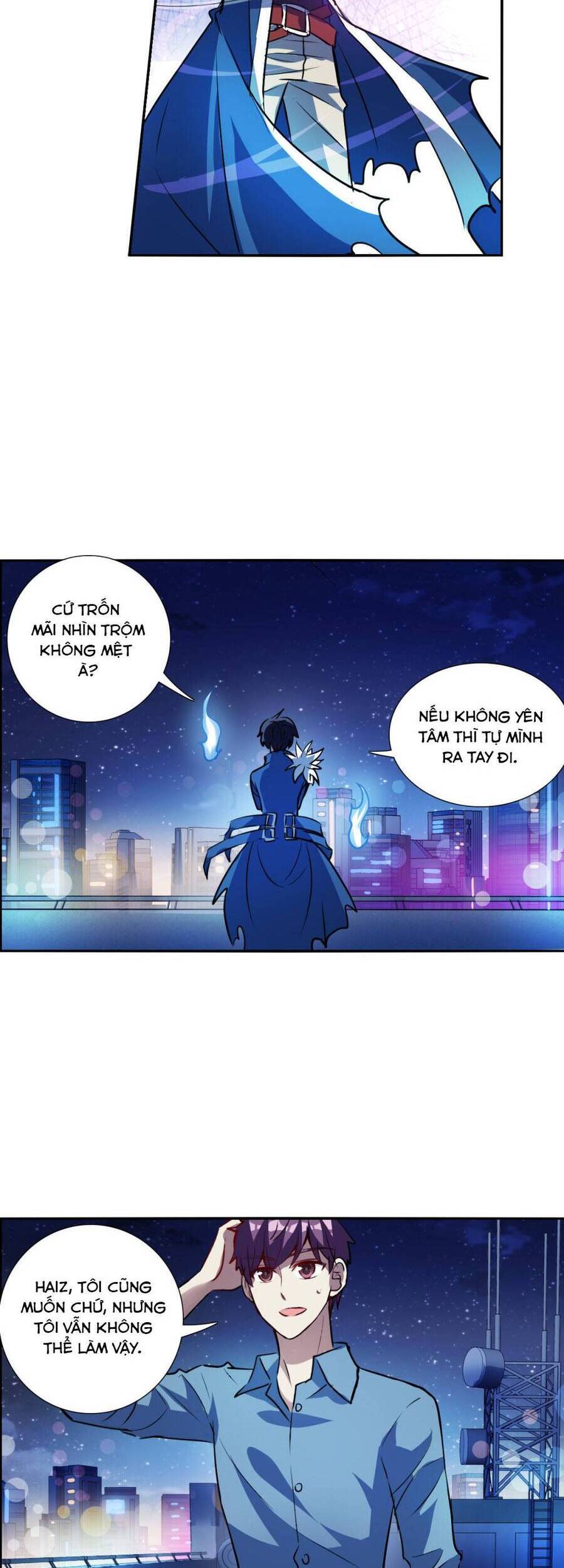 Tô Tịch Kỳ Quái: Chapter 171