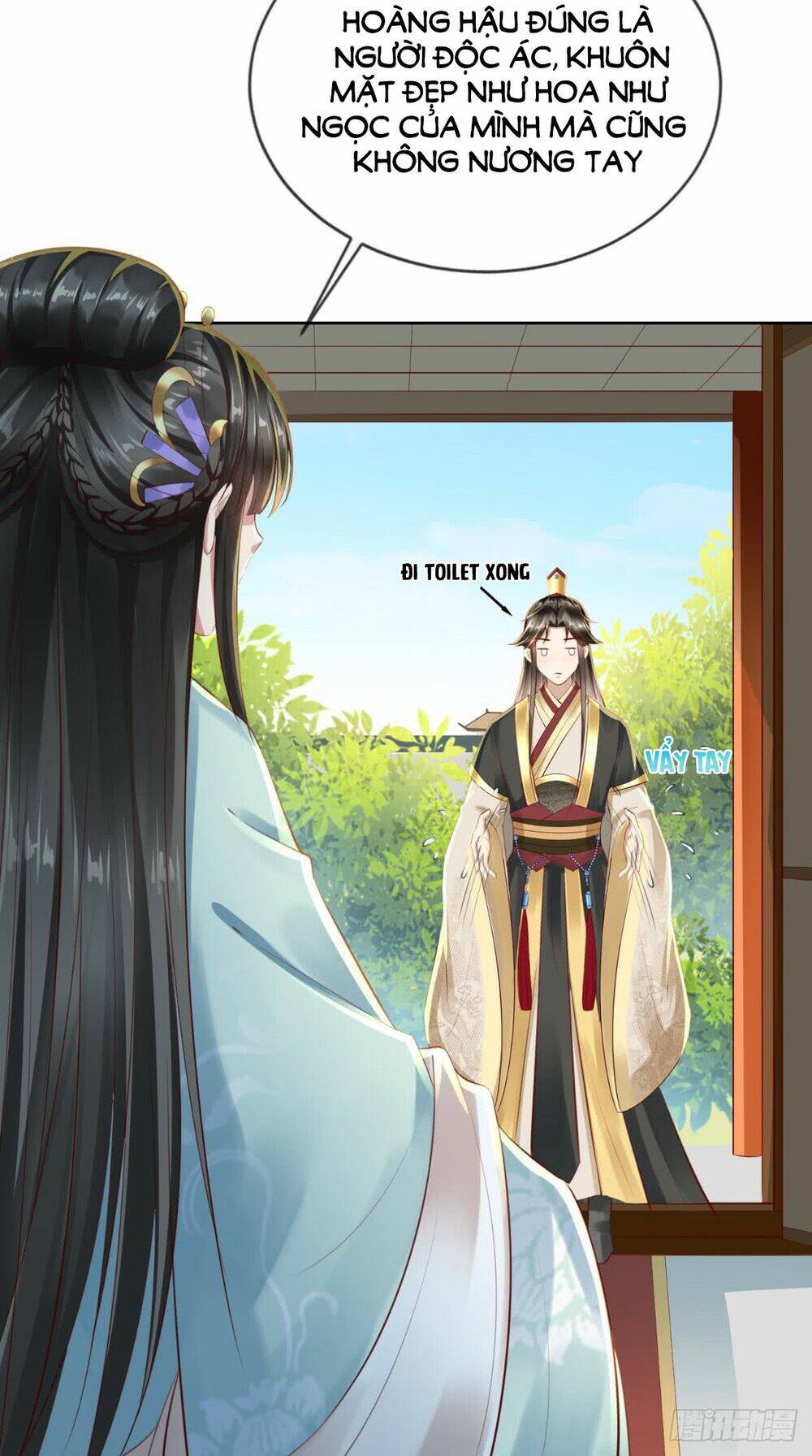 Bổn Cung Muốn Làm Hoàng Đế: Chapter 10