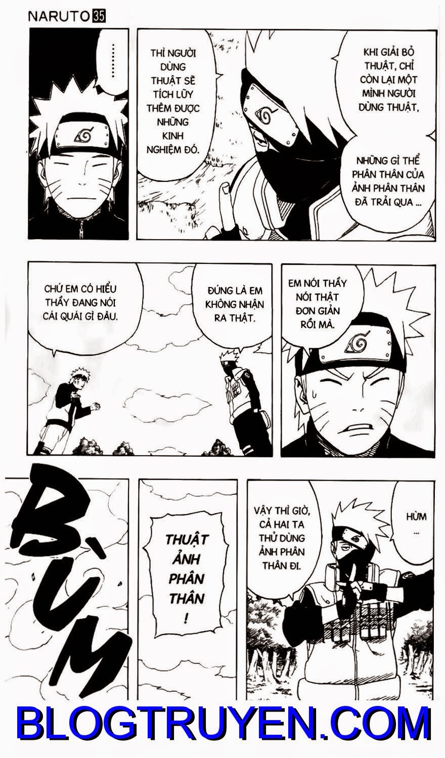 Naruto: Chapter 315