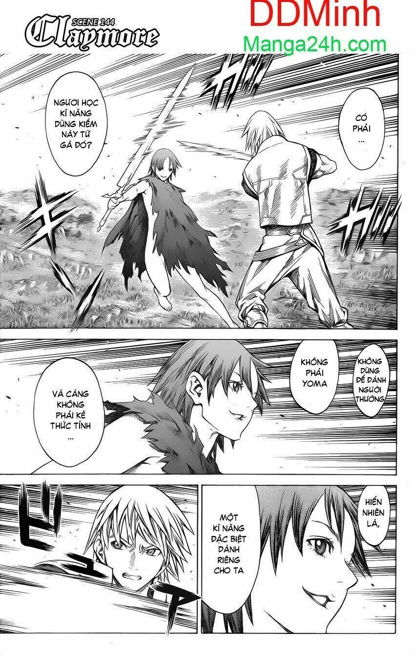 Mắt Bạc: Chapter 144