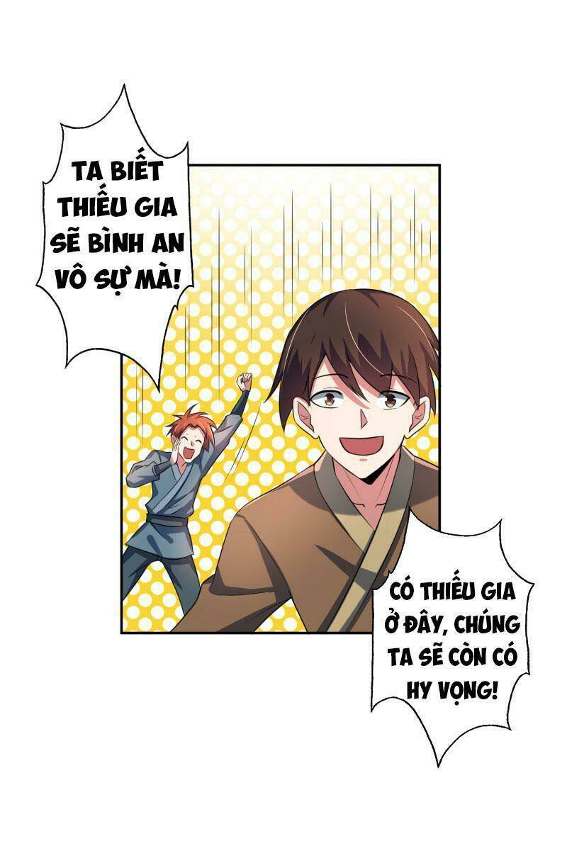 Tuyệt Thế Thánh Đế: Chapter 10