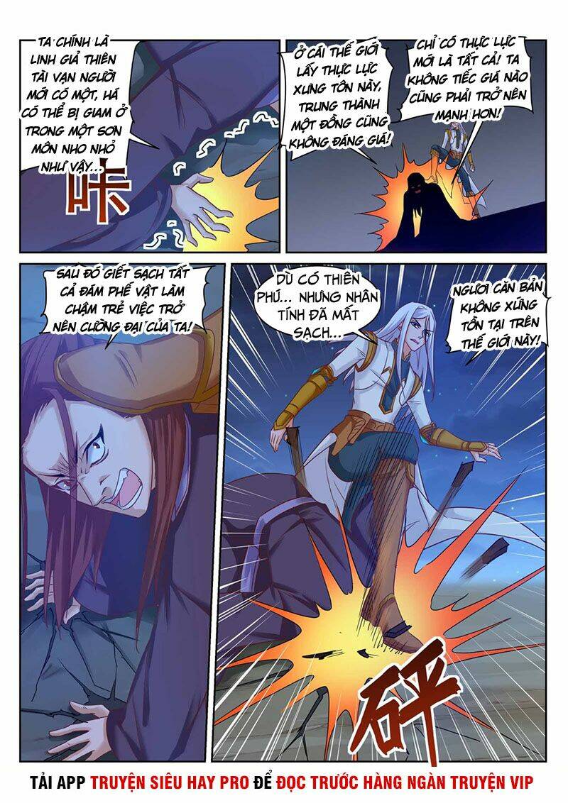 Linh Võ Đế Tôn: Chapter 227