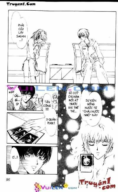 Vua bài: Chapter 1