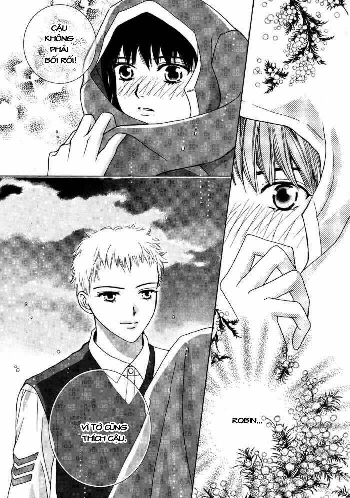 Shiwhamong - Ba Chị Em: Chapter 23