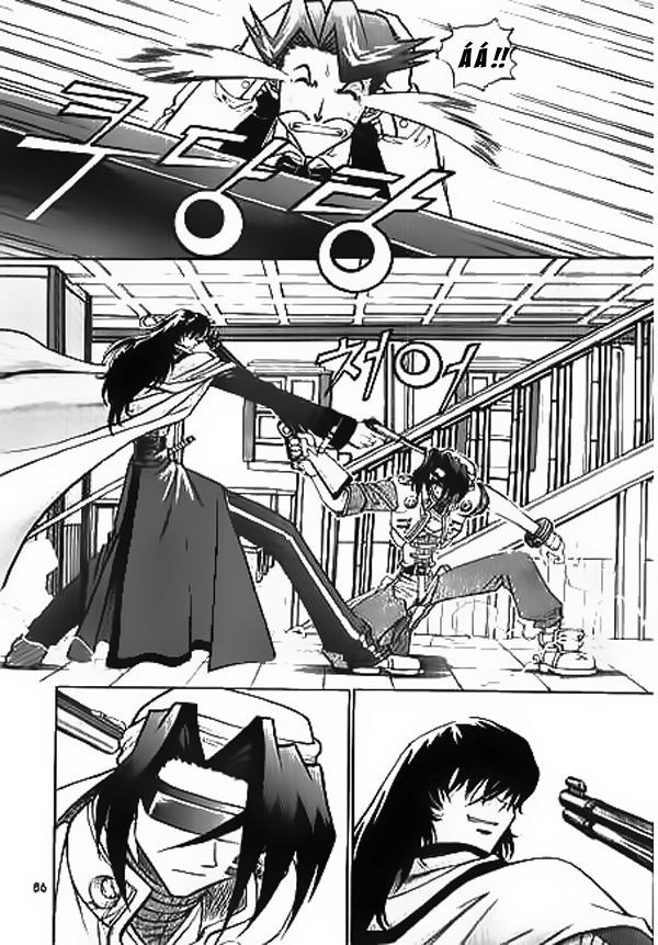 Tay Súng Miền Tây: Chapter 16