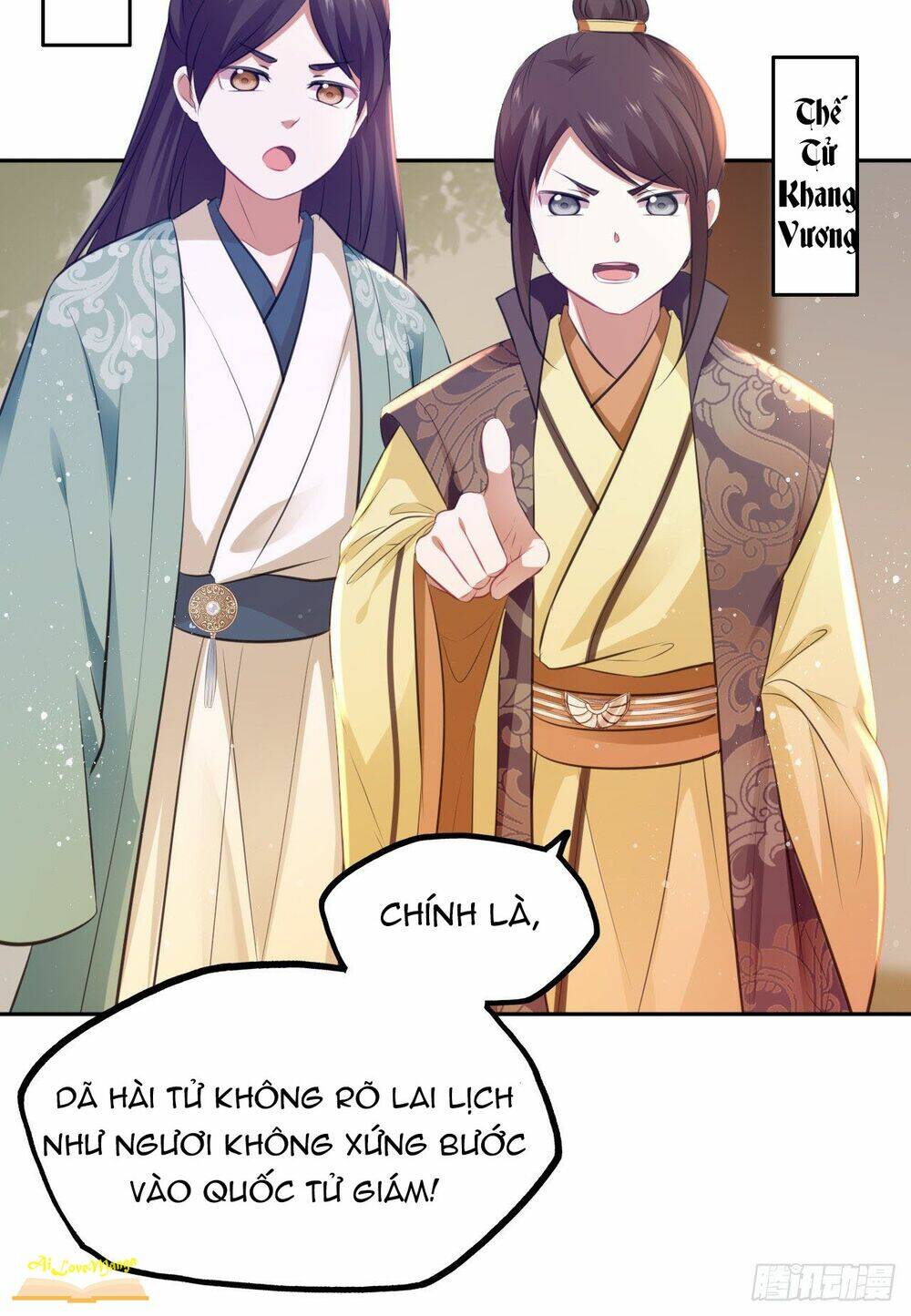 Vương Phi Thật Thích Trang Điểm: Chapter 78