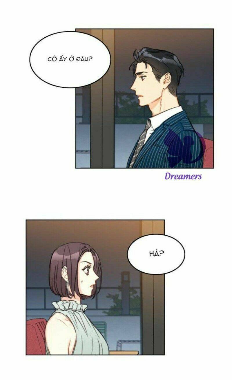 Hẹn Hò Nơi Công Sở: Chapter 10