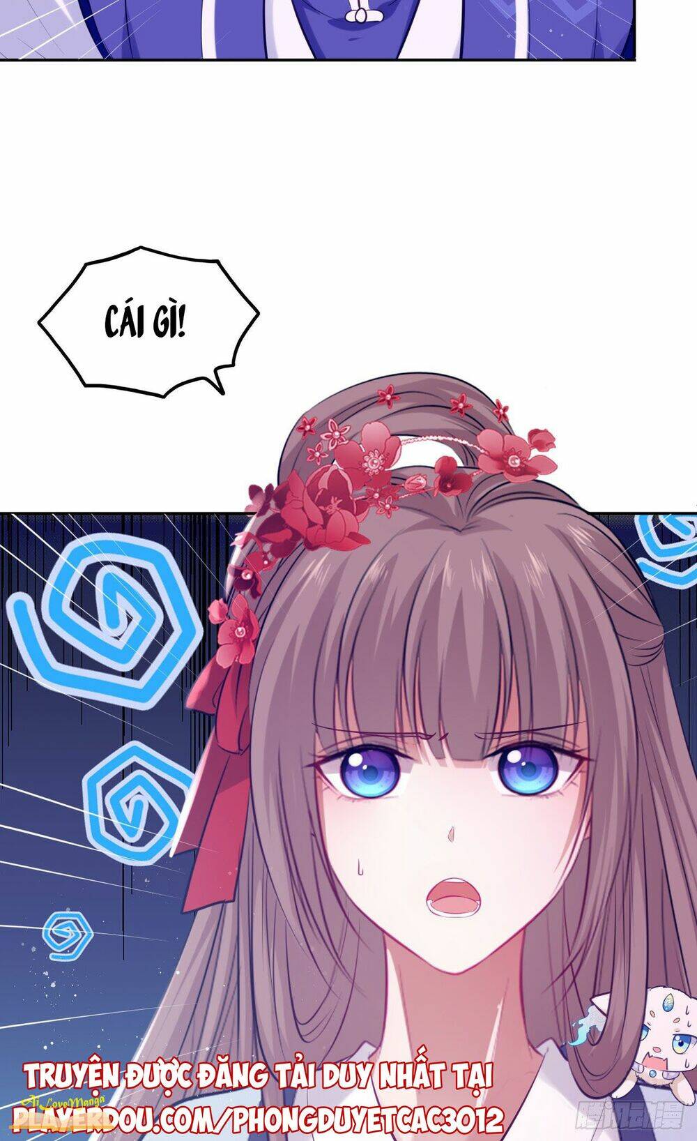 Vương Phi Thật Thích Trang Điểm: Chapter 89