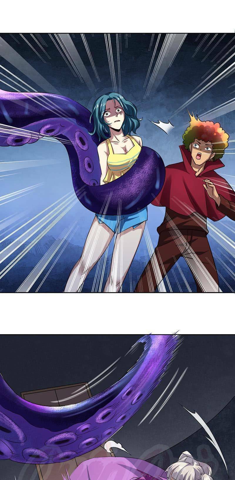Cuộc Sống Tận Thế Bắt Đầu Từ Số 0: Chapter 41