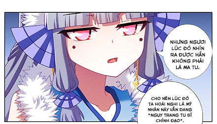 Đầu Óc Đại Sư Huynh Của Ta Rất Đen Tối: Chapter 230