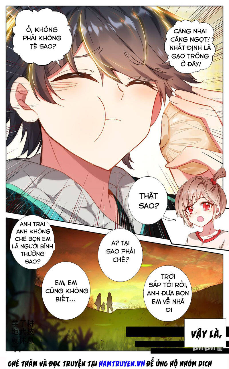 Bình Dân Mạnh Nhất Học Viện Tu Tiên: Chapter 4