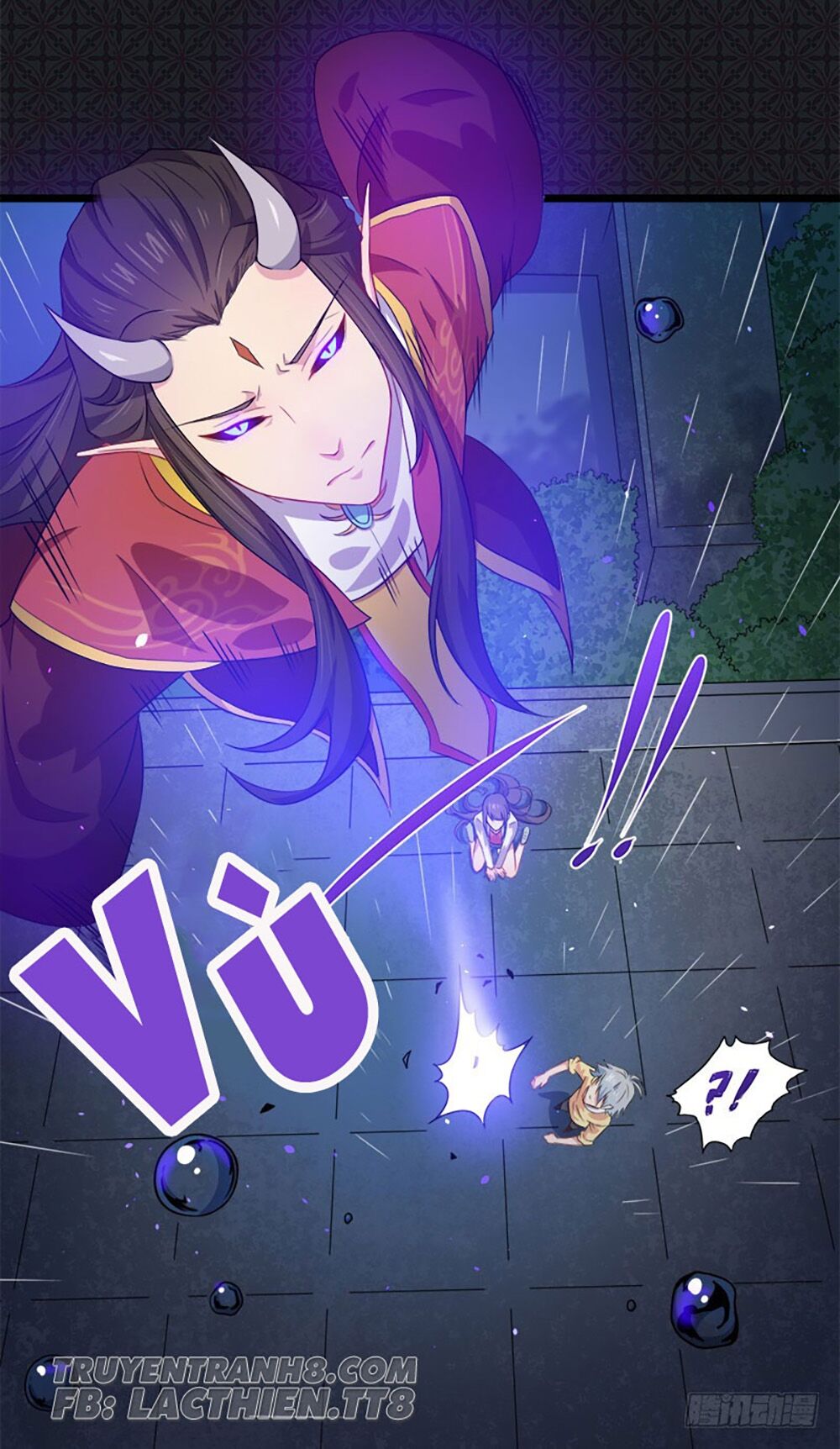 Ngạo Kiều Quỷ Vương Yêu Ta: Chapter 37