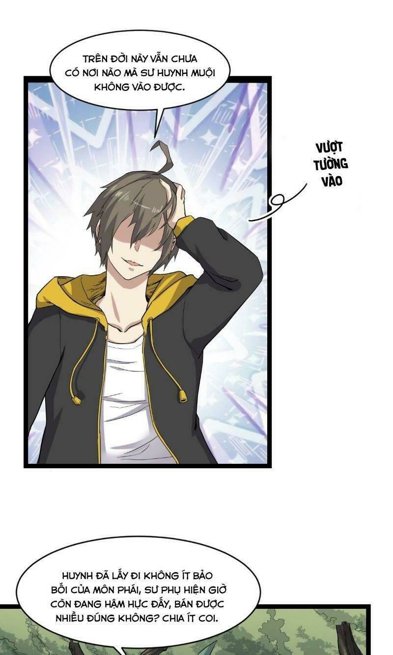 Ta Độ Kiếp Thất Bại Đều Là Tại Ngươi: Chapter 5