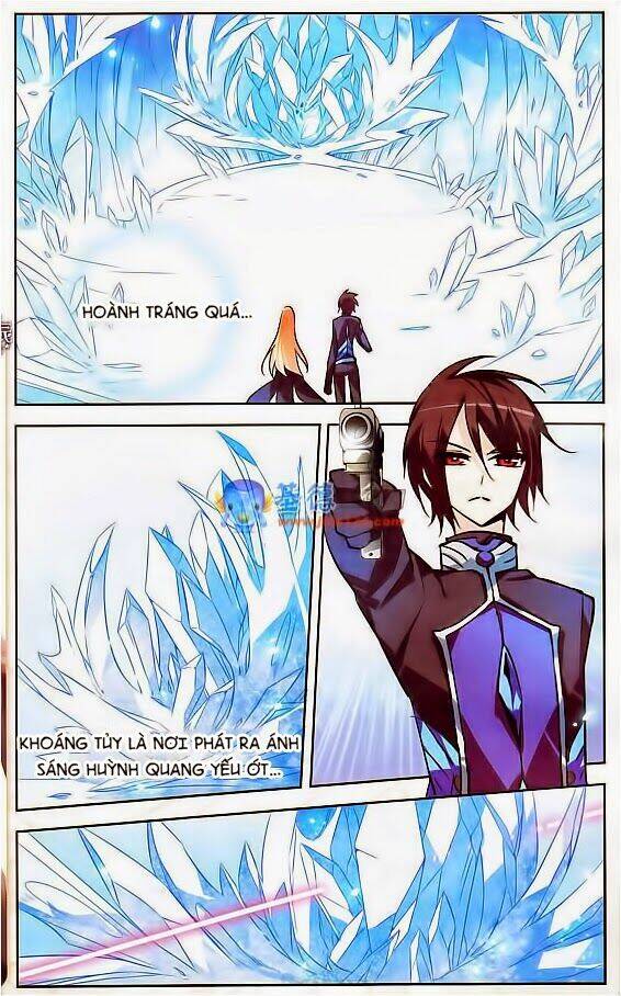 Xuyên Duyệt Tây Nguyên 3000: Chapter 24