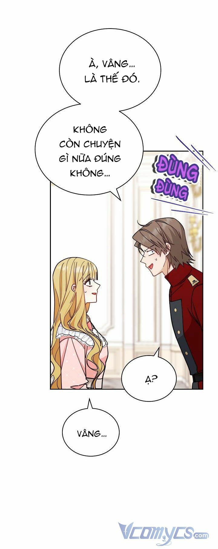 Tôi Sẽ Chịu Trách Nhiệm Về Phúc Lợi Của Nam Chính: Chapter 27