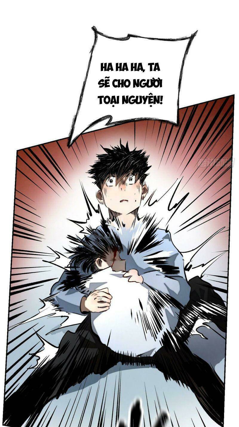 Minh Nhật Chi Kiếp: Chapter 14