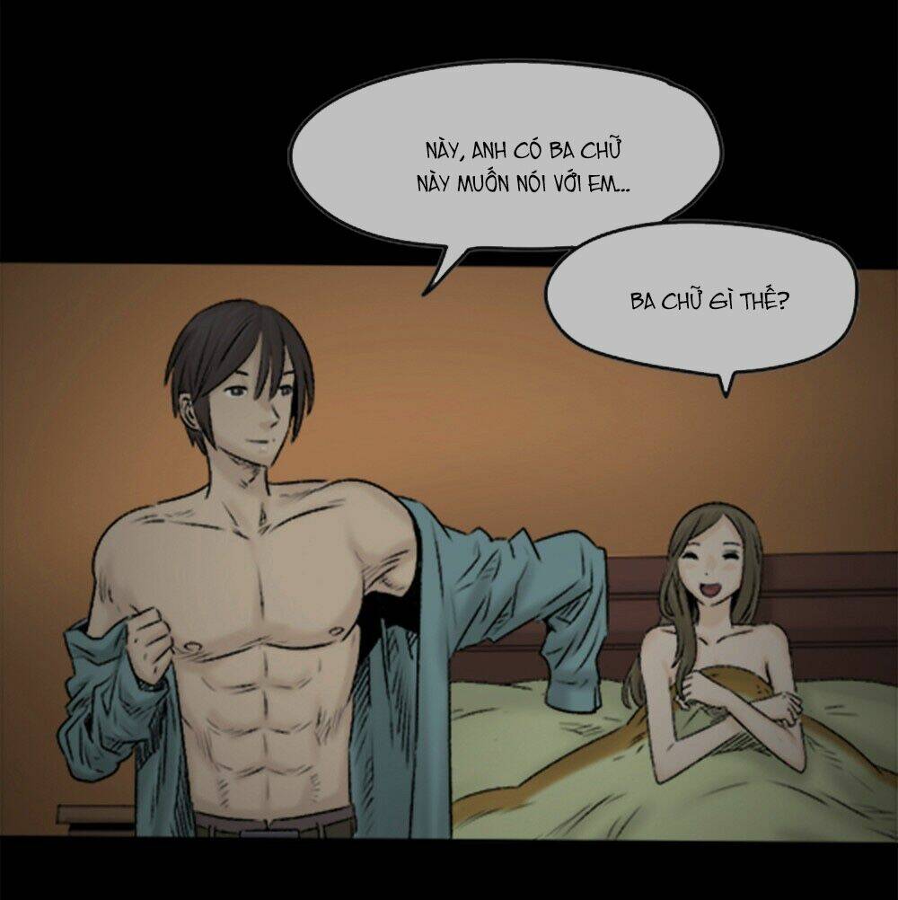 Truyện Đọc Lúc 0H: Chapter 40