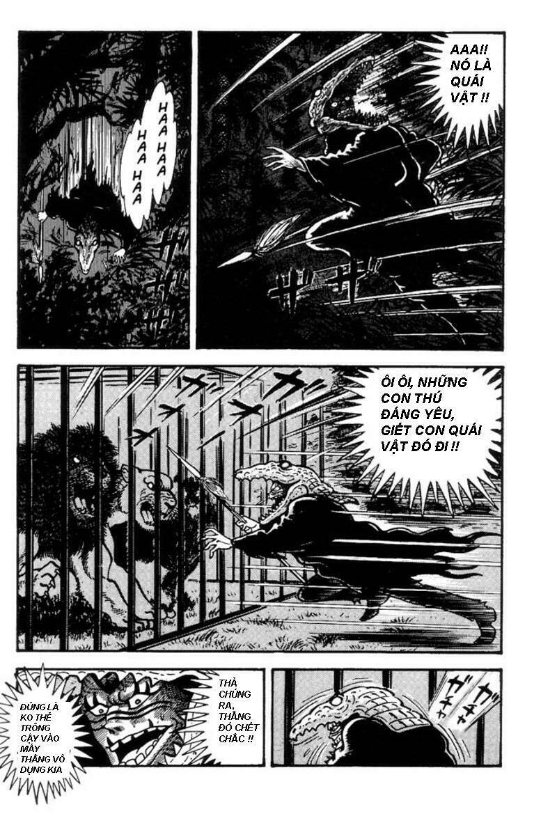 King Of Brutes: Chapter 4