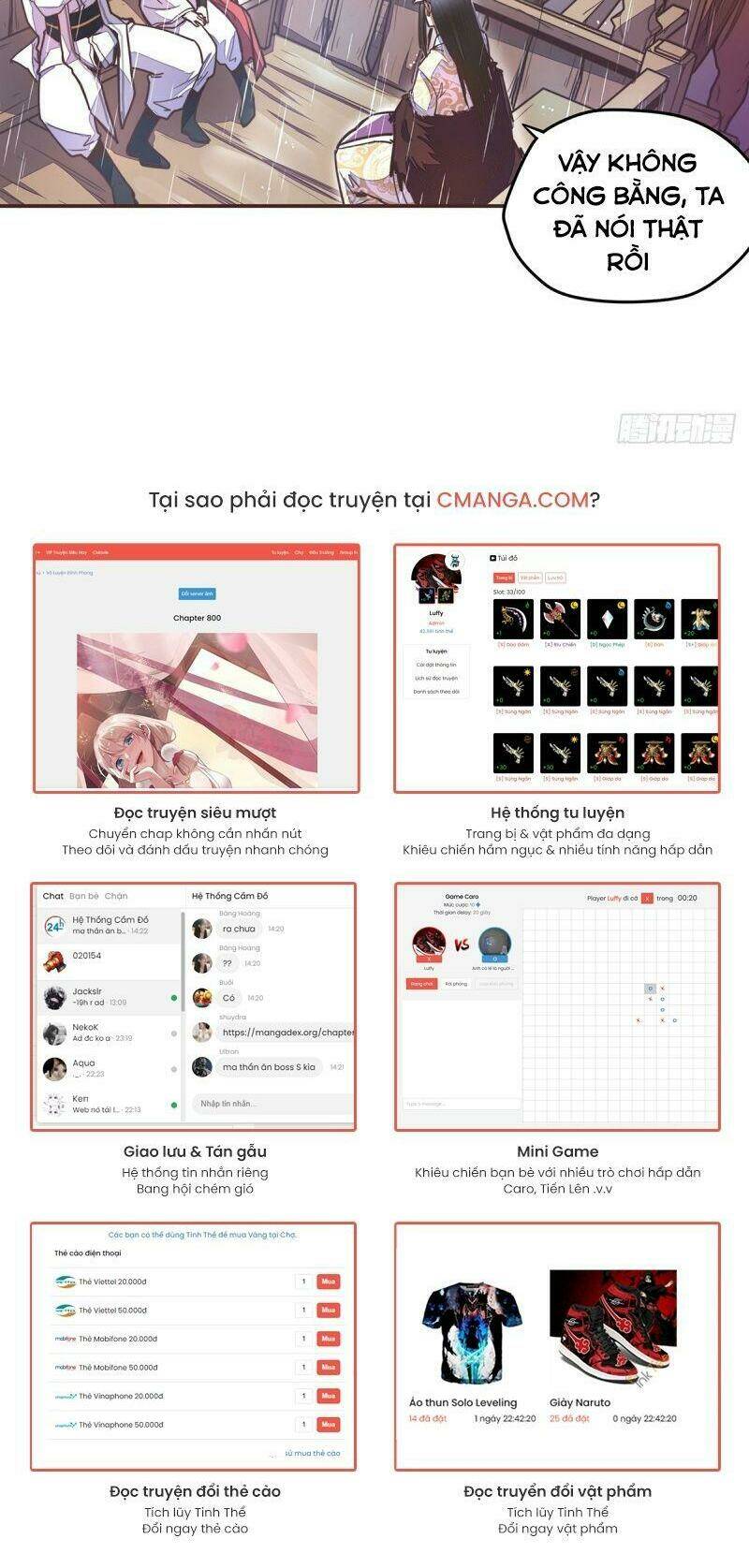 Sinh Tử Quyết: Chapter 53