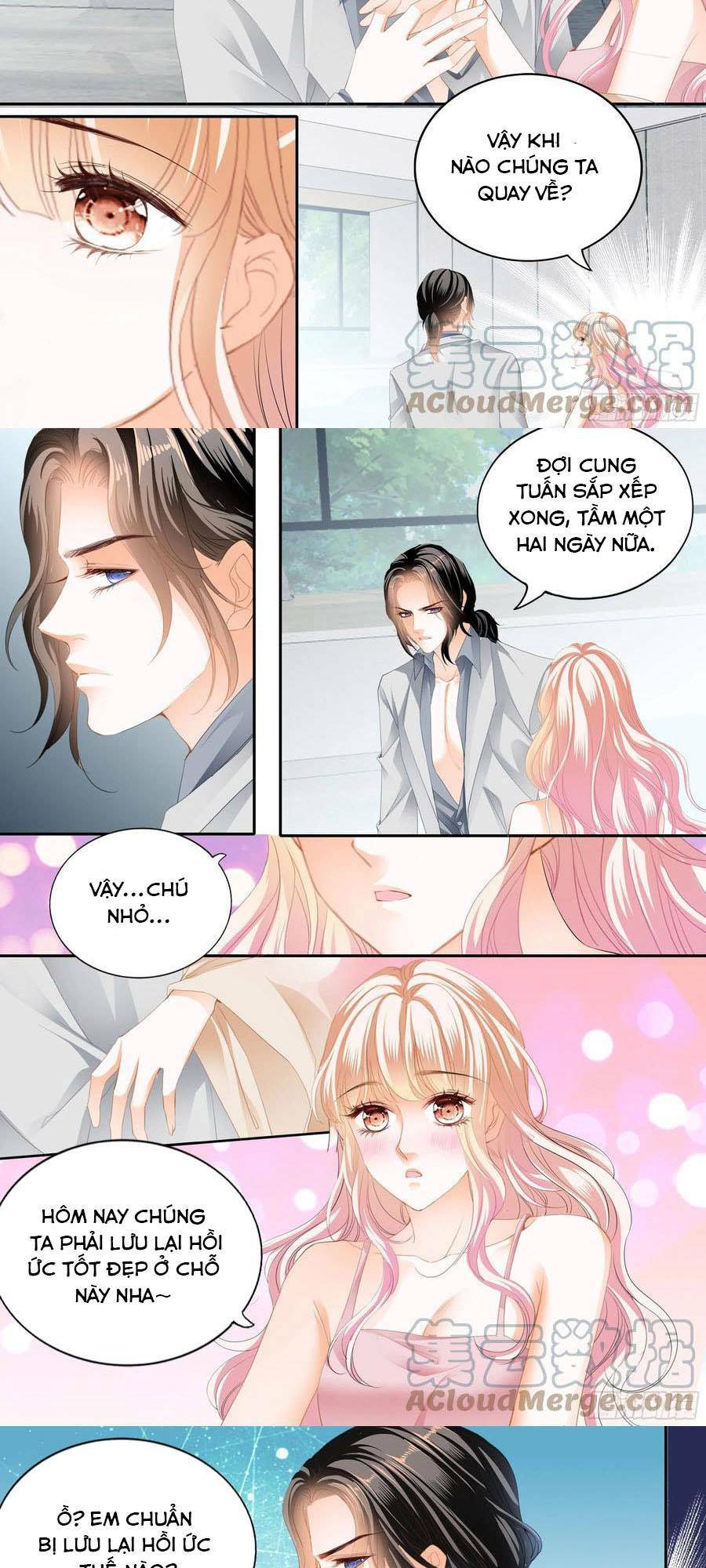 Bá Đạo Tiểu Thúc, Xin Trêu Chọc Vừa Thôi!: Chapter 308